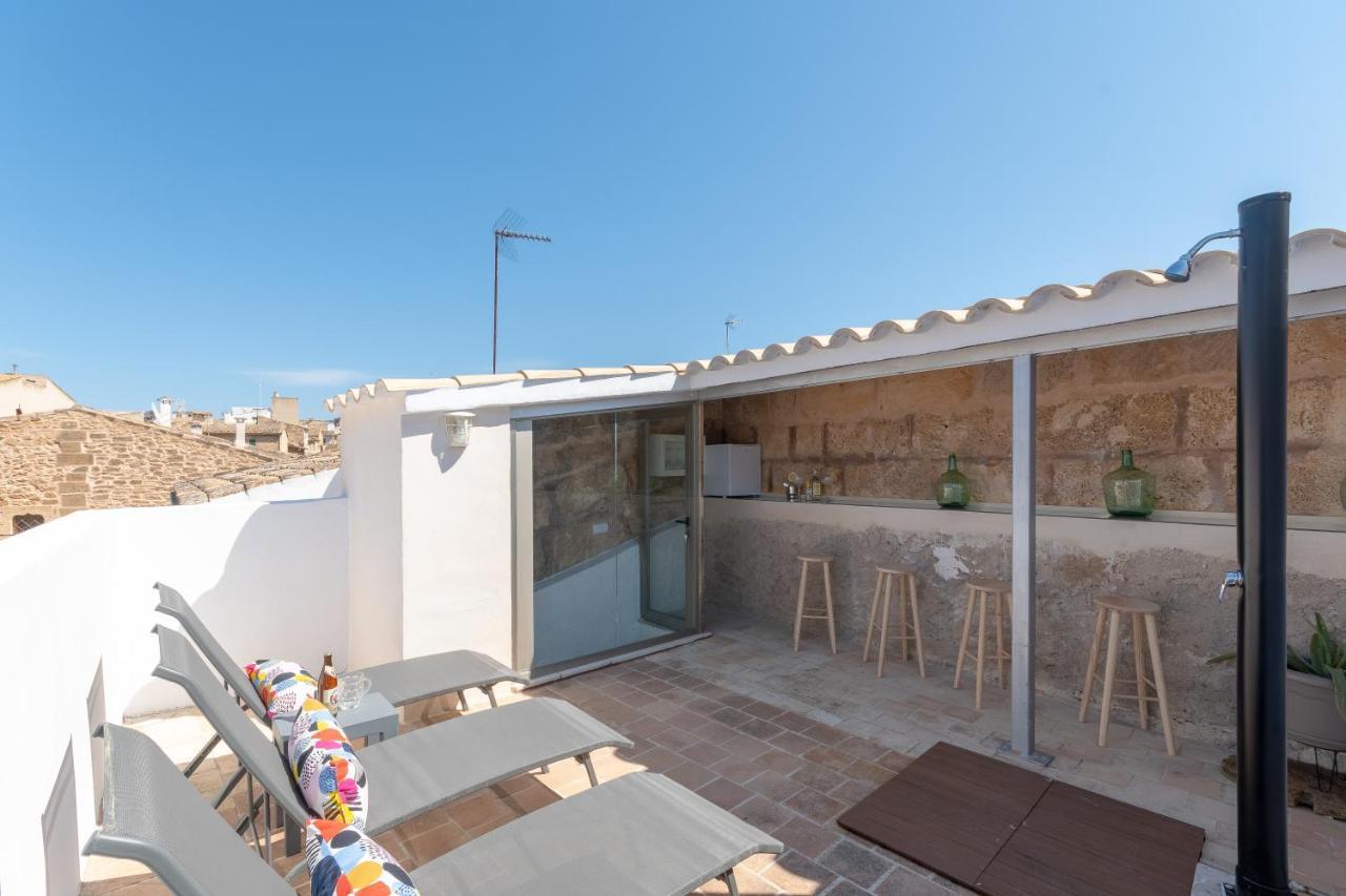 Holiday Home Ca Na Serrieta Alcúdia Exterior foto